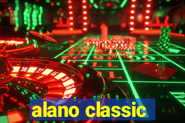 alano classic